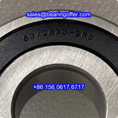 63/28X3-2RS Automobile Bearing 28x70x19 Ball Bearing 63/28X3 - Stock for Sale