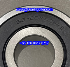 63-28YA3-RS Automobile Bearing 25x68x21 Ball Bearing 63/28YA3-RS - Stock for Sale