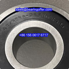63/32X3-2RS1N/HAC3 Automobile Bearing 32*80*23 Ball Bearing 63/32X3-2RSN/HAC3 - Stock for Sale