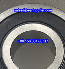 63/35YAX3-RS Automobile Bearing 35x85x23 Ball Bearing 63/35YAX3-2RS - Stock for Sale