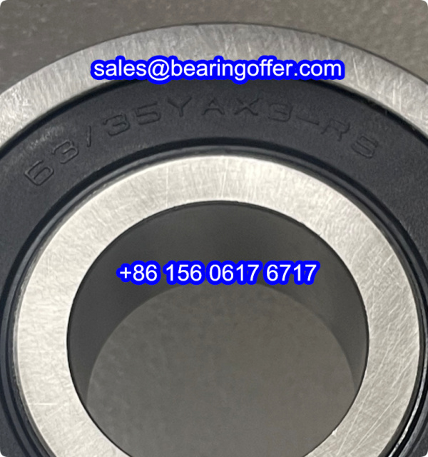63/35YAX3-RS Automobile Bearing 35x85x23 Ball Bearing 63/35YAX3-2RS - Stock for Sale