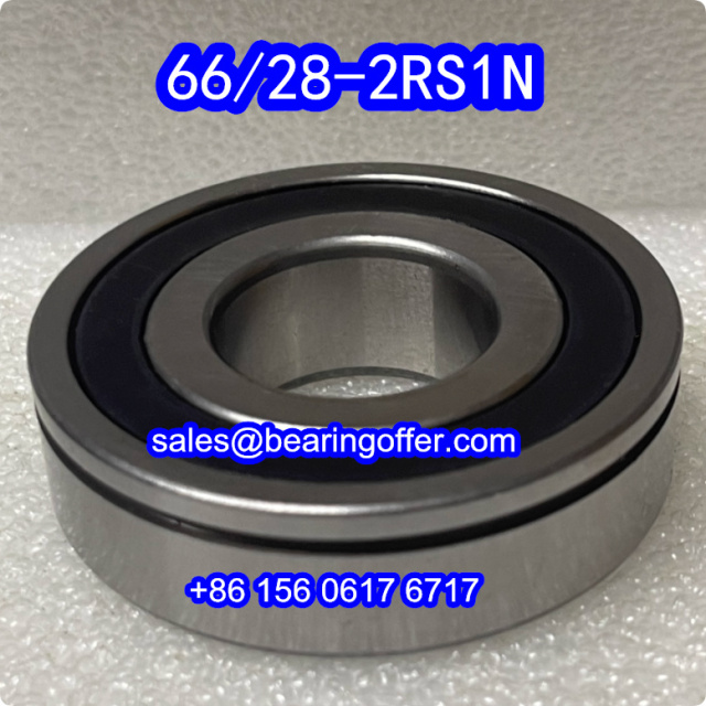66/28-2RS1N Automobile Bearing 66/28-2RS Ball Bearing 66/28 - Stock for Sale