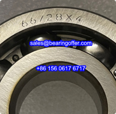 66/28X4 Automobile Bearing 28.575x71.438x20.638 Ball Bearing 66-28X4 - Stock for Sale