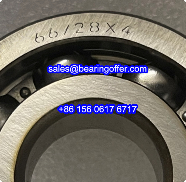 66/28X4 Automobile Bearing 28.575x71.438x20.638 Ball Bearing 66-28X4 - Stock for Sale