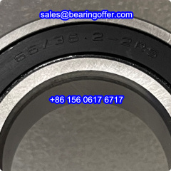 66/36.2-2RS Automobile Bearing 36.2x67x18.5 Ball Bearing 66/36.2 - Stock for Sale