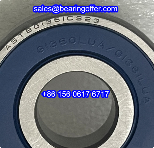 ASTBG1361CS23 Transmission Bearing 20x51.8x15 Ball Bearing - Stock for Sale