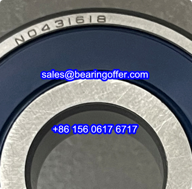 NO431618 Automotive Bearing N0431618 Ball Bearing NQ431618 - Stock for Sale