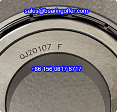 QJ20107F Steering Bearing 37x74x18 Ball Bearing QJ20107 - Stock for Sale