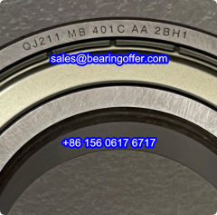 QJ211MB 401C AA 2BH1 Auto Steering Bearing 55x100x21 Ball Bearing - Stock for Sale