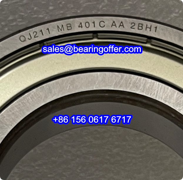 QJ211MB 401C AA 2BH1 Auto Steering Bearing 55x100x21 Ball Bearing - Stock for Sale