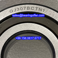 QJ307BCTN1 Automobile Bearing QJ307BC Ball Bearing QJ307 - Stock for Sale