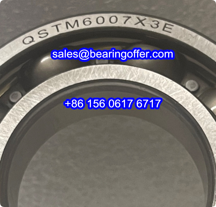 QSTM6007X3E Gearbox Bearing TM6007X3E Ball Bearing - Stock for Sale
