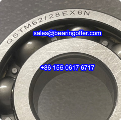 QSTM62/28EX6N Gearbox Bearing 28X65X19 Ball Bearing - Stock for Sale