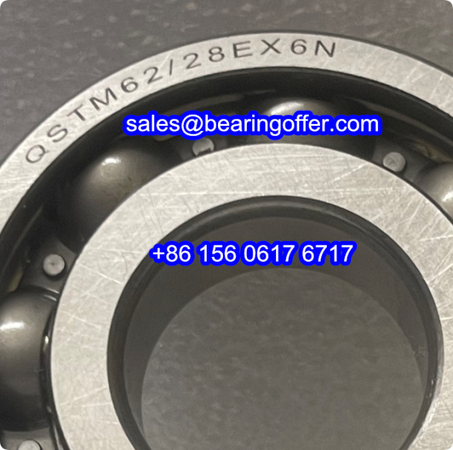 QSTM62/28EX6N Gearbox Bearing 28X65X19 Ball Bearing - Stock for Sale