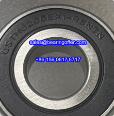 QSTM6205EX1-RSNTN Gearbox Bearing 25x54x15 Ball Bearing QSTM6205EX1 - Stock for Sale