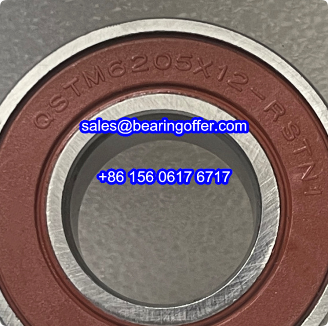 TM6205X12-2RSTN1 Transmission Bearing QSTM6205X12-RSTN1 Ball Bearing - Stock for Sale