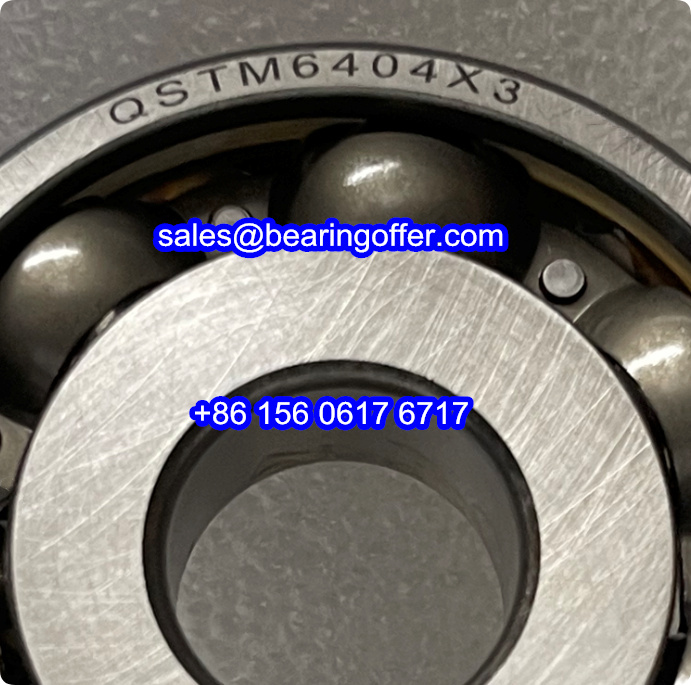 QSTM6404X3 Auto Bearing 20x62x17 Ball Bearing TM6404X3 - Stock for Sale