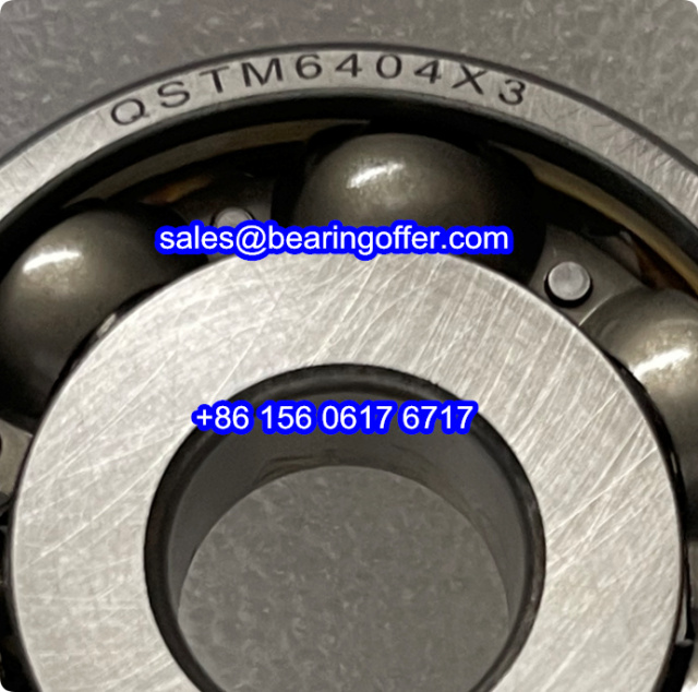 QSTM6404X3 Auto Bearing 20x62x17 Ball Bearing TM6404X3 - Stock for Sale