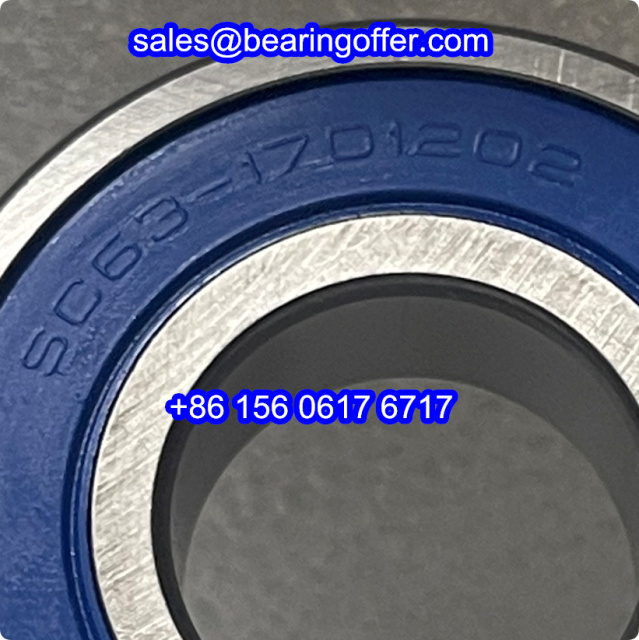 SC63-1701202 Automotive Bearing 22x50x14 Ball Bearing - Stock for Sale