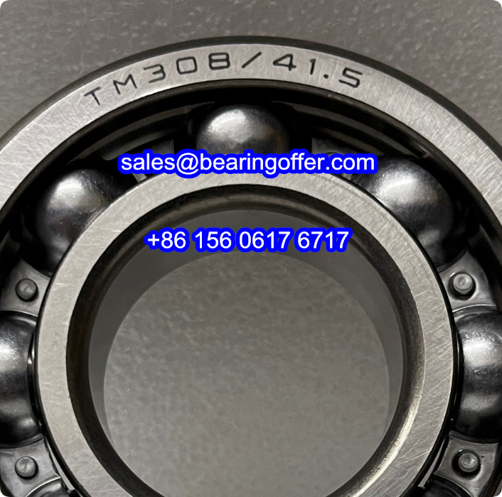 TM308/41.5 Gearbox Bearing 41.5X90X23 Ball Bearing 308/41.5 - Stock for Sale