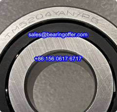TM5204YAN/P63 Automobile Bearing 20x48.6x18 Ball Bearing TM5204YAN/P6 - Stock for Sale