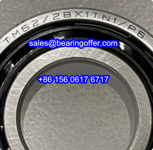 TM62/28X1TN1/P6 Gearbox Bearing TM62/28X1TN1 Ball Bearing - Stock for Sale