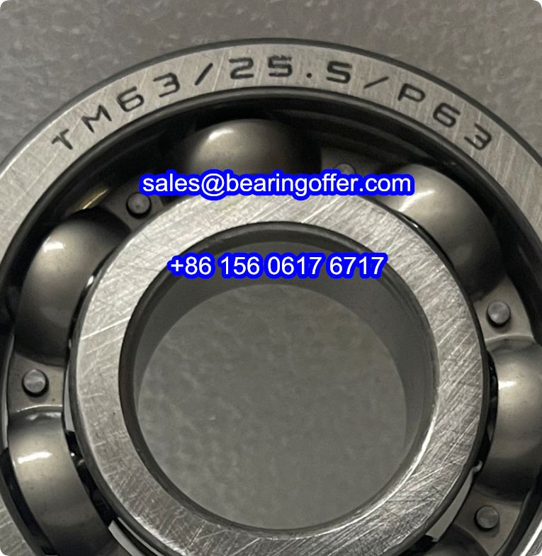 TM63/25.5/P63 Transmission Bearing 25.5x68x18 Ball Bearing TM63/25.5 - Stock for Sale