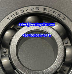 TM63/25.5/P63 Transmission Bearing 25.5x68x18 Ball Bearing TM63/25.5 - Stock for Sale
