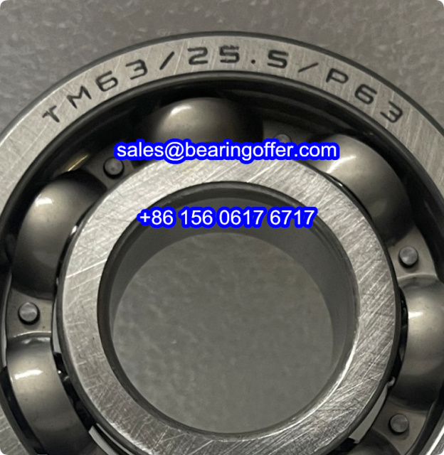 TM63/25.5/P63 Transmission Bearing 25.5x68x18 Ball Bearing TM63/25.5 - Stock for Sale