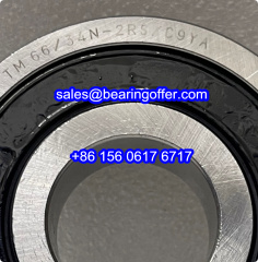 TM66/34N-2RS/C9YA Gearbox Bearing 66/34N-2RS/C9YA Ball Bearing - Stock for Sale