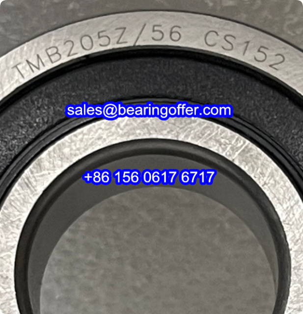 TMB205Z/56CS15-2 Automotive Bearing 25*56*15 Ball Bearing - Stock for Sale