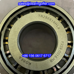 TR286819HLa Automobile Bearing 28*68*19.75 Roller Bearing F229-0215.HB - Stock for Sale