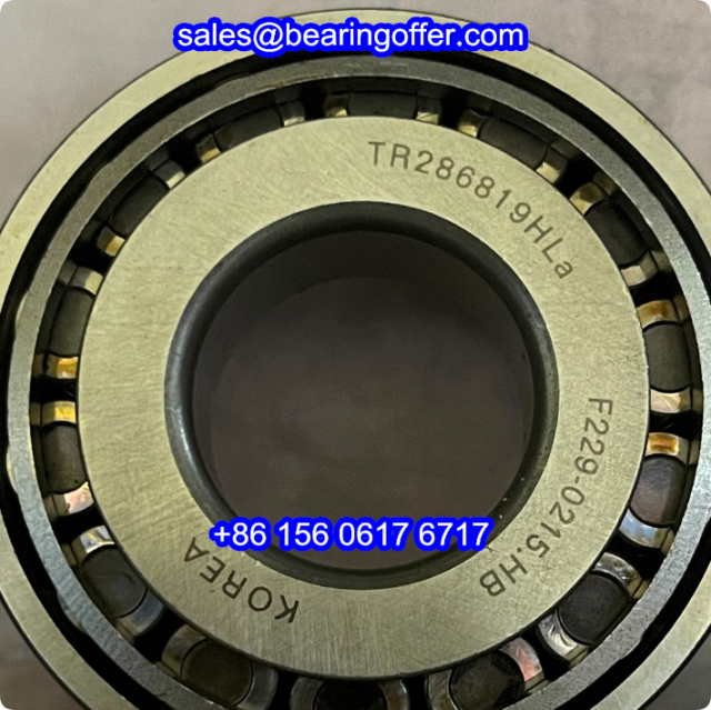 TR286819HLa Automobile Bearing 28*68*19.75 Roller Bearing F229-0215.HB - Stock for Sale
