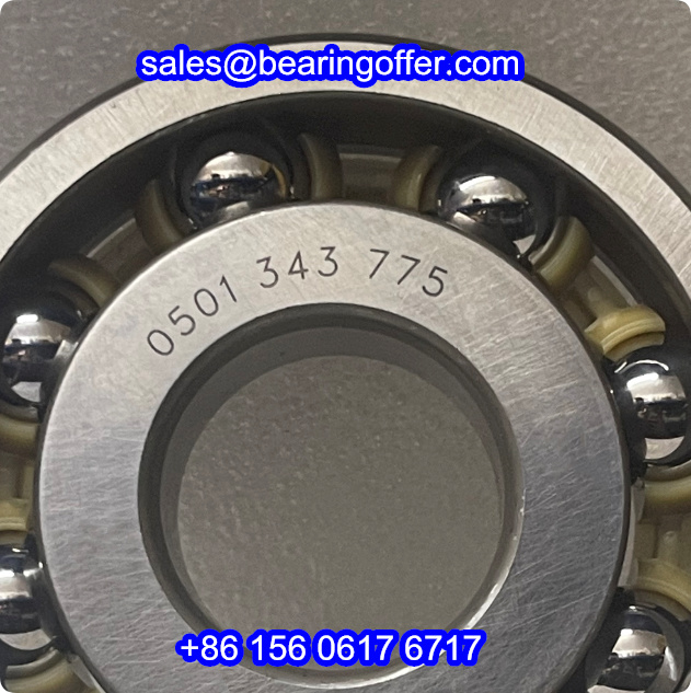 0501343775 Automotive Bearing 35x95x24 Ball Bearing 0501 343 775 - Stock for Sale