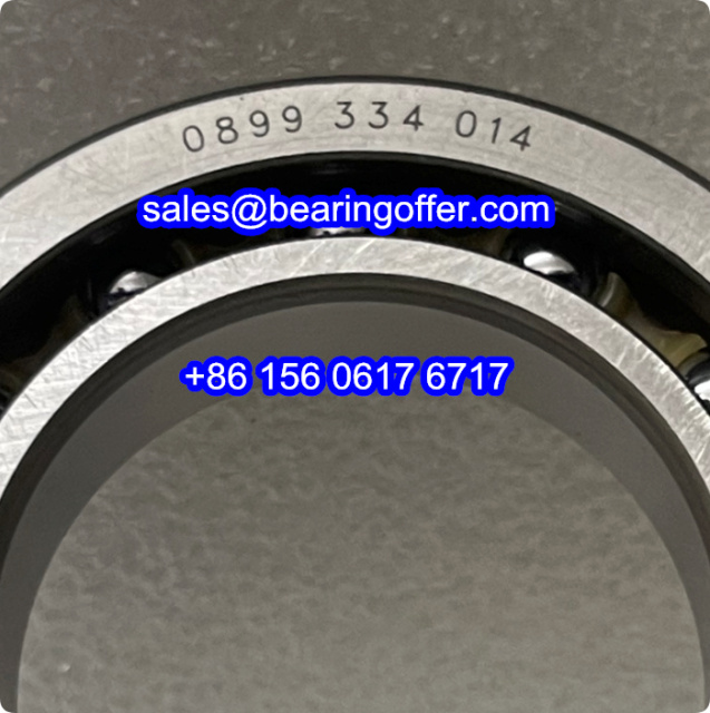 0899 334 014 Automobile Bearing 45x75x16 Ball Bearing 0899334014 - Stock for Sale