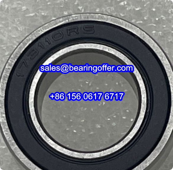173110RS Automobile Bearings 17x31x10 Ball Bearing 173110-2RS - Stock for Sale