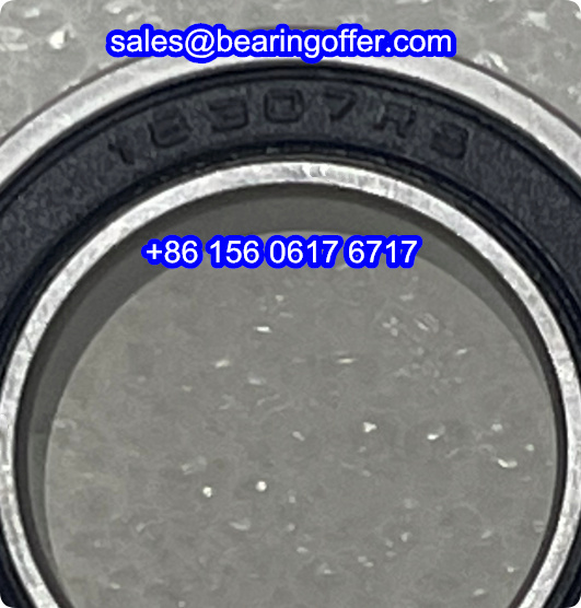 18307RS Automobile Bearing 18x30x7 Ball Bearing 18307-2RS - Stock for Sale