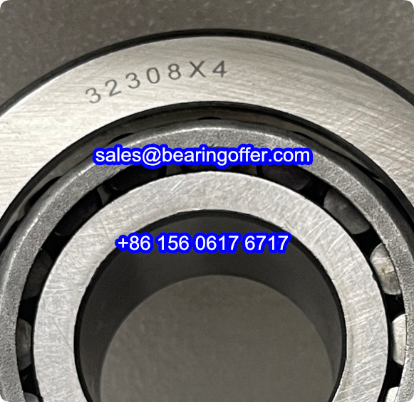 32308X4 Automobile Bearing 36.5x90x35 Roller Bearing - Stock for Sale