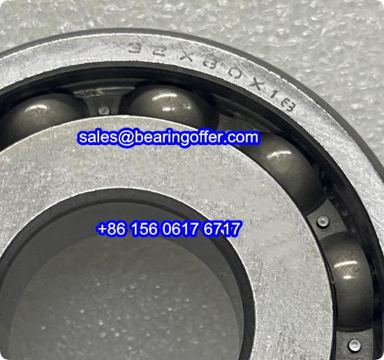 32X80X18 Automobile Bearing 32*80*18 Ball Bearing - Stock for Sale