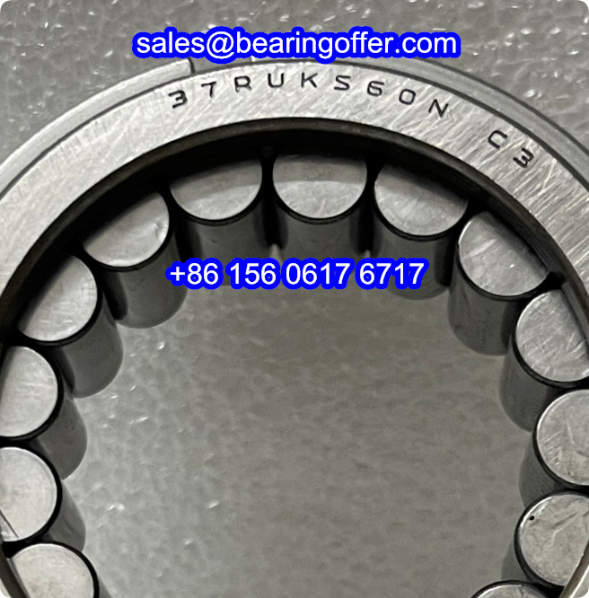 37RUKS60N C3 Transmission Bearing 37*60*23 Roller Bearing - Stock for Sale