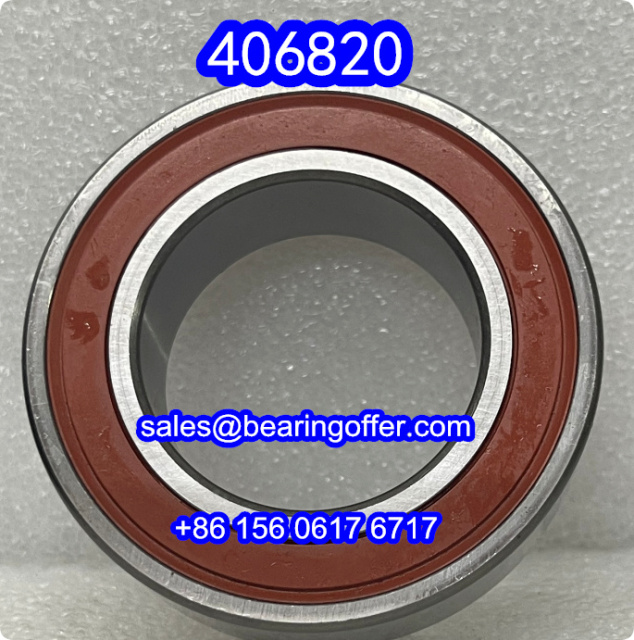 406820 Automobile Bearings 40x68x20 Ball Bearing - Stock for Sale