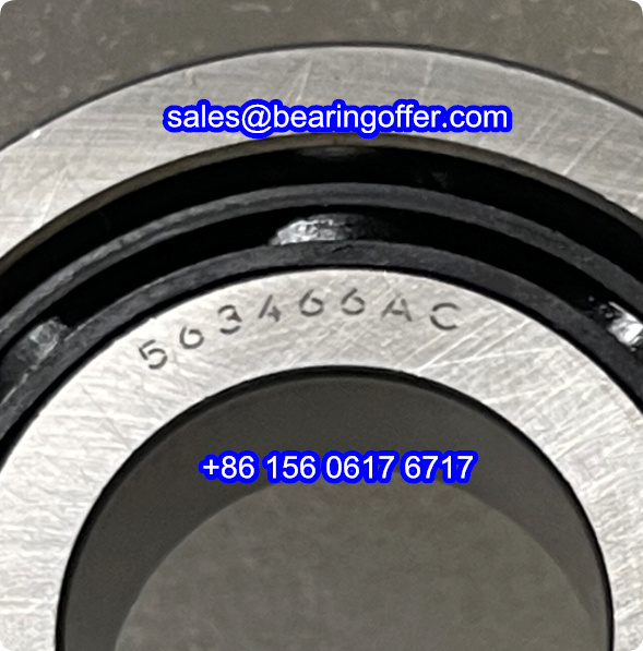 563466AC Gearbox Bearing 25*58*16 Ball Bearing 563466 AC - Stock for Sale