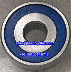 6203RS-12mm Automotive Bearing 12x40x12 Ball Bearing 6203RS-12 - Stock for Sale