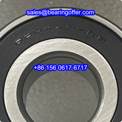 6204X3-RS Automotive Bearing 20x48x15 Ball Bearing 6204X3-2RS - Stock for Sale
