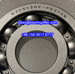 6305X2D2/P53YA6 Automotive Bearing 25x62x16 Ball Bearing 6305X2D2 - Stock for Sale