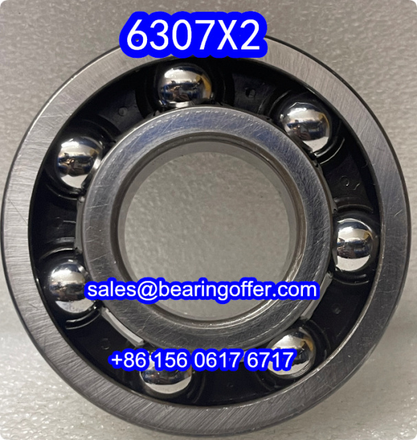 6307X2 Automotive Bearing 35x80x19 Ball Bearing - Stock for Sale