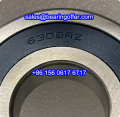 6308RZ Deep Groove Ball Bearing 40*90*23 Rolling Bearing 6308-2RZ - Stock for Sale
