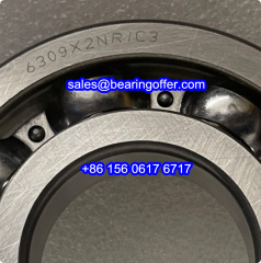 6309X2NR/C3 Automotive Bearing 45x100x21 Ball Bearing 6309X2NR - Stock for Sale