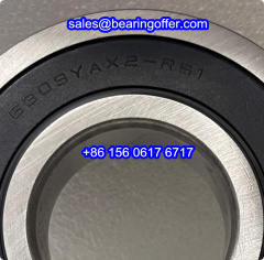 6309YAX2-RS1 Automotive Bearing 45x100x26 Ball Bearing 6309YAX2-2RS1 - Stock for Sale
