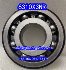 6310X3NR Automotive Bearing 50x120x29 Ball Bearing 6310X3 - Stock for Sale